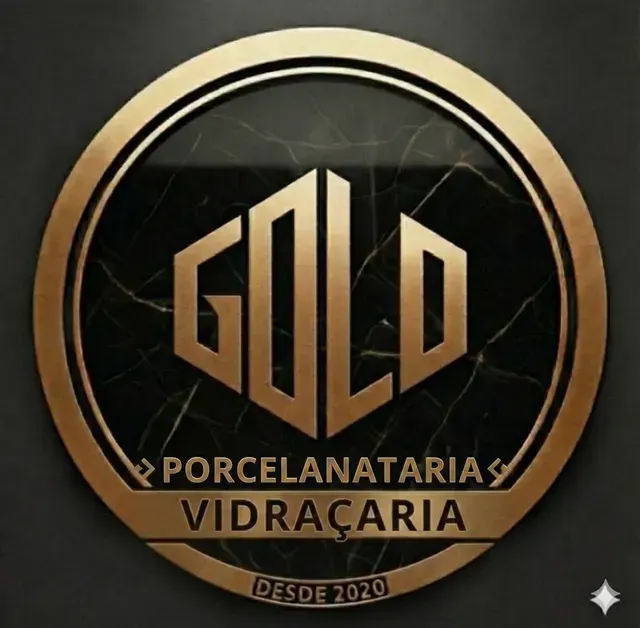 Gold Porcelanataria E Vidraçaria