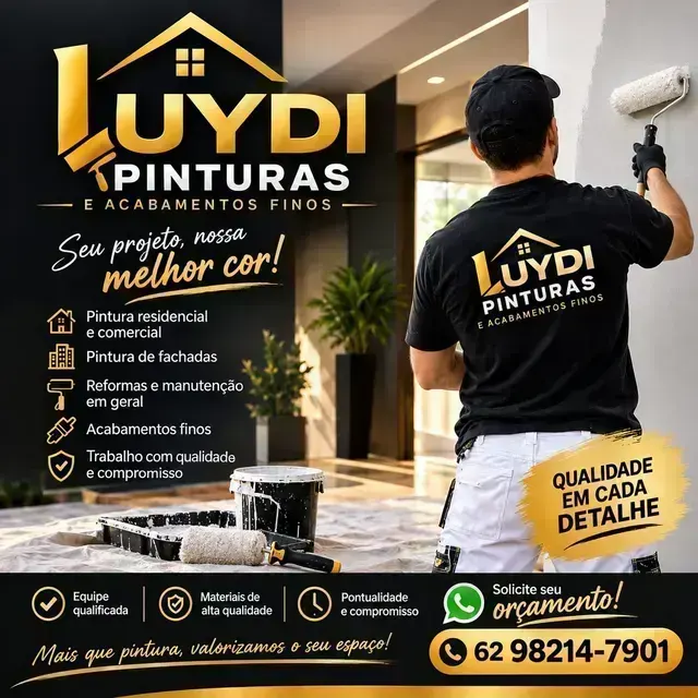 Luydi pintura