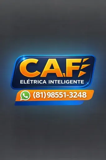 ELETRICISTA RESIDENCIAL C.A.F