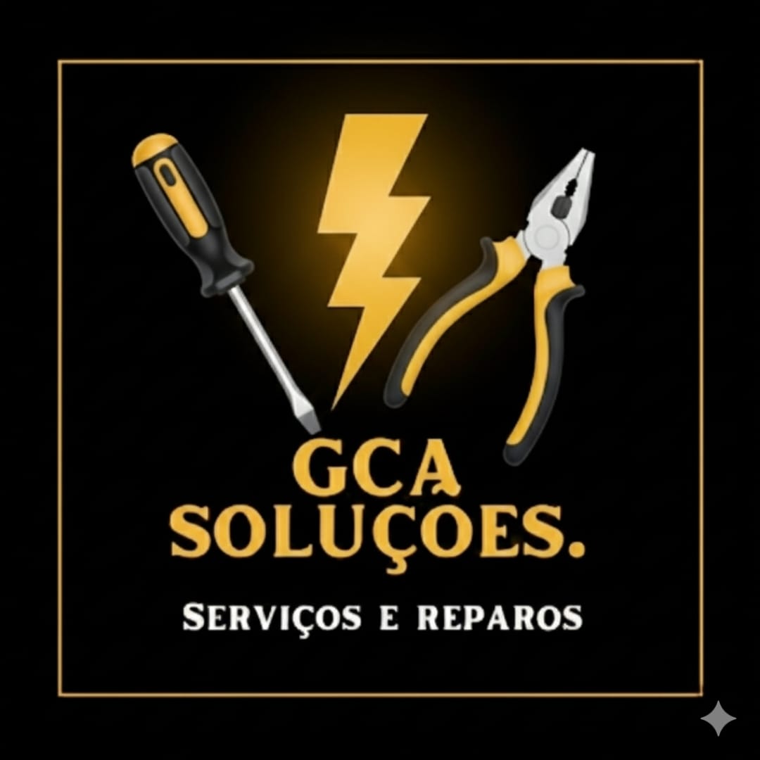 Logo de GCA Soluções