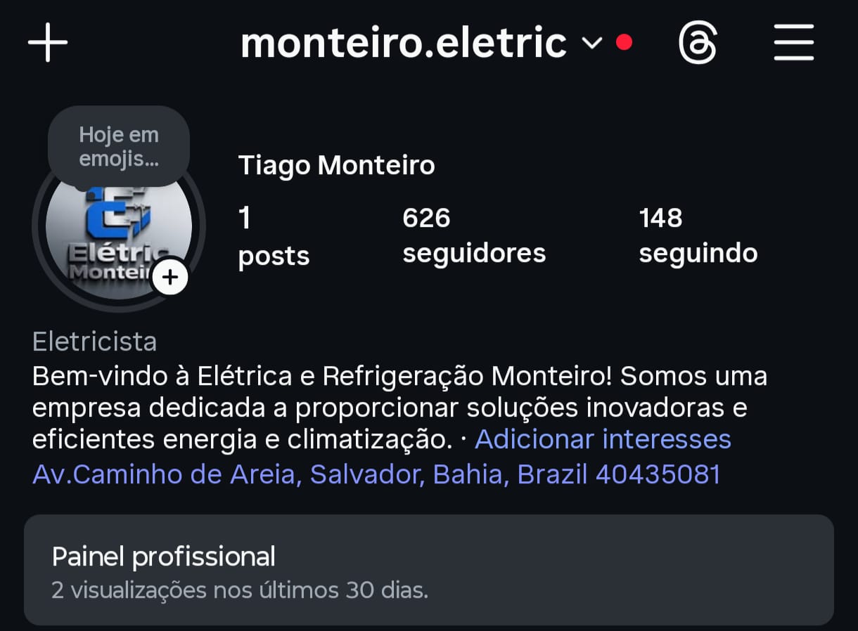 Eletric Monteiro