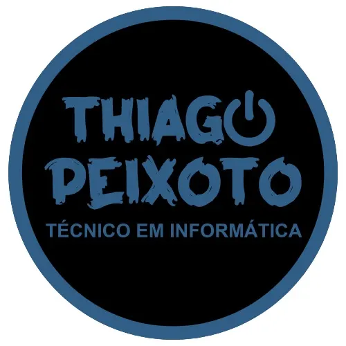 TÉCNICO THIAGO PEIXOTO