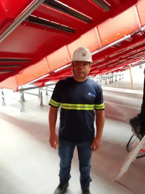 Gmmi engenharia industrial