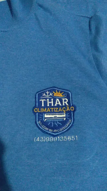 Th ar climatização