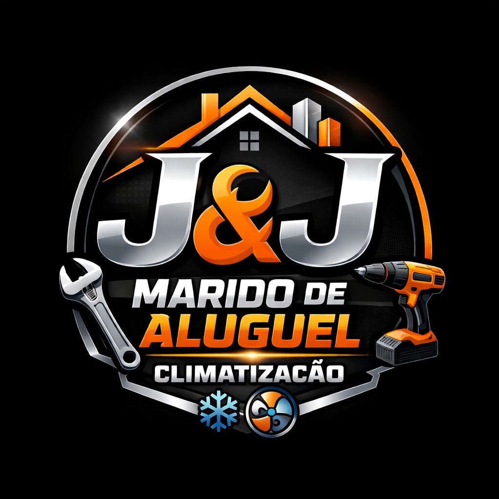 Logo de J&J maridos de aluguel