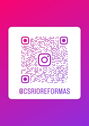 Logo de CS Rio reformas e construções