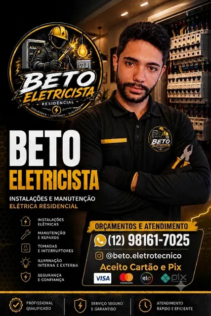 Beto Eletricista
