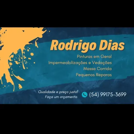 Logo de Rodrigo