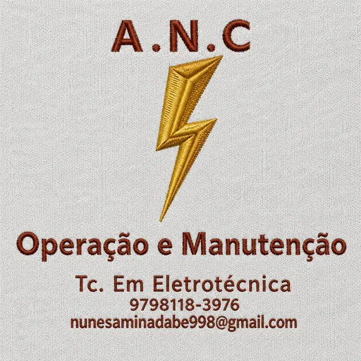 Logo de ANC OPERAÇÃO E MANUTENÇÃO