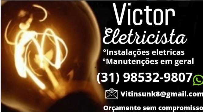 Victor eletricista