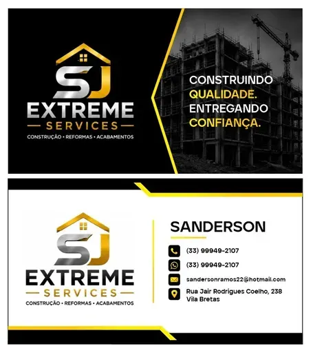 SANDERSON RAMOS BARBOSA