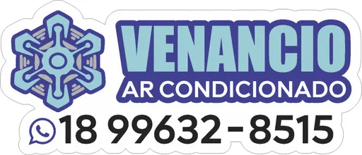 Logo de Venancio ar condicionado