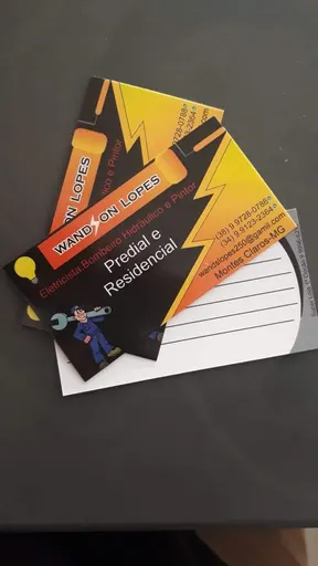 Logo de Wandson Lopes Santos