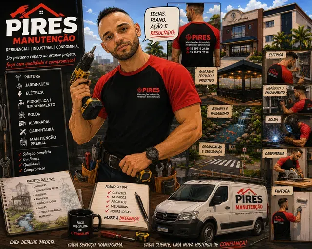 Piresmanutencao