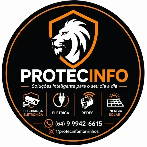 ProtecInfo Soluções inteligentes para seu dia a dia