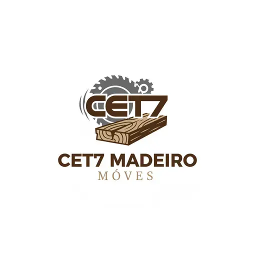 CET7 MADEIRO MÓVEIS