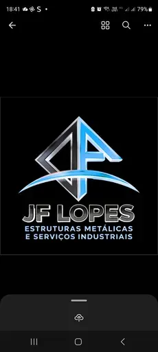 Logo de JF Lopes