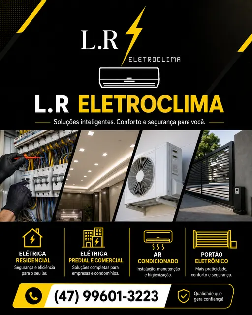L.R eletroclima