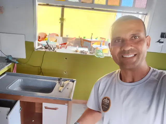 RSTS manutenção e construção
