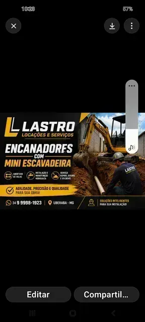 Lastro Locações E Serviços