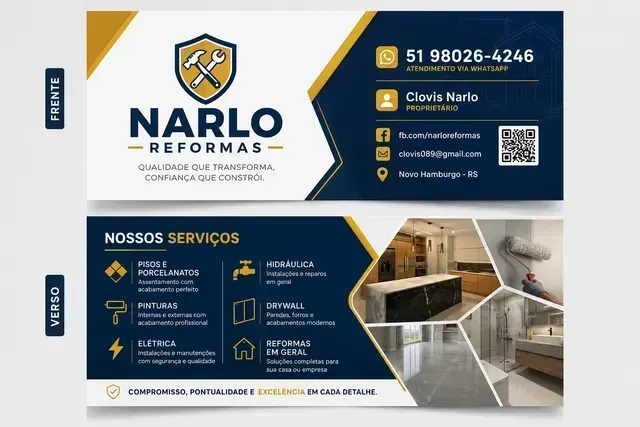 Narlo reformas