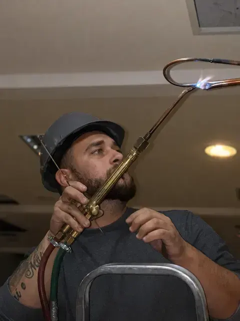 Foto de Gustavo