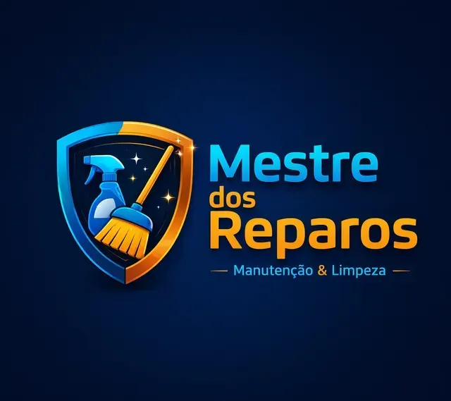 Mestre dos Reparos Manutenção & Limpeza
