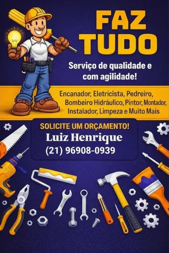 Logo de Luiz Henrique