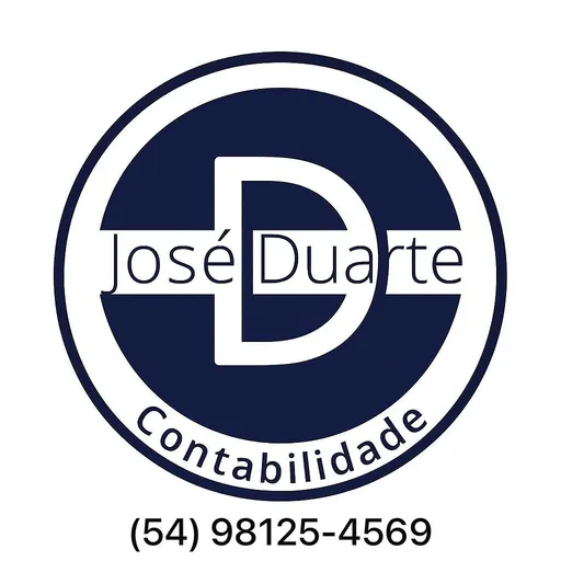 Logo de José Duarte Contabilidade