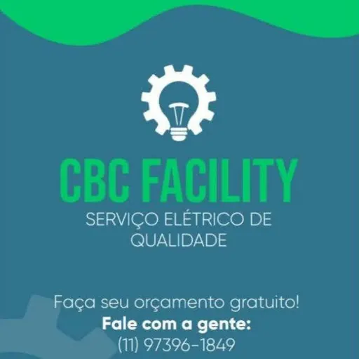 Logo de Projeto cbcfacility