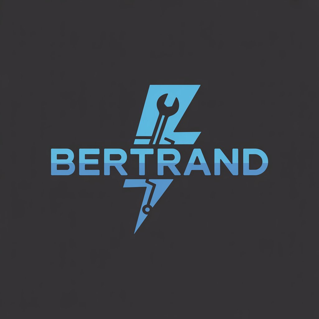 Logo de Bertrand