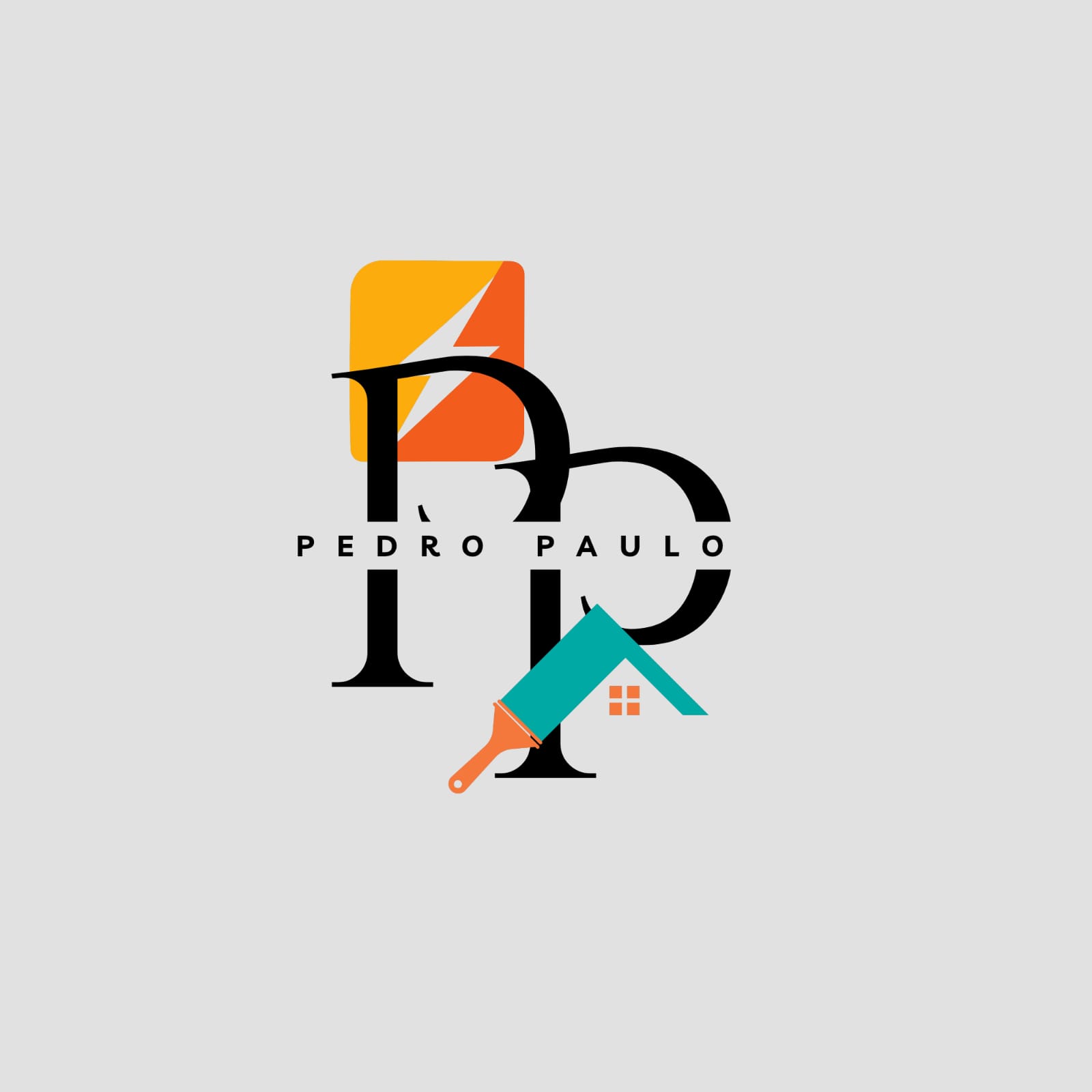 Logo de Pedro Paulo