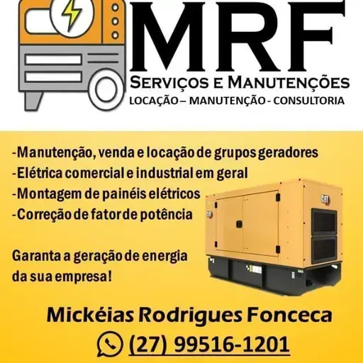 M.R.F SERVIÇO LTDA