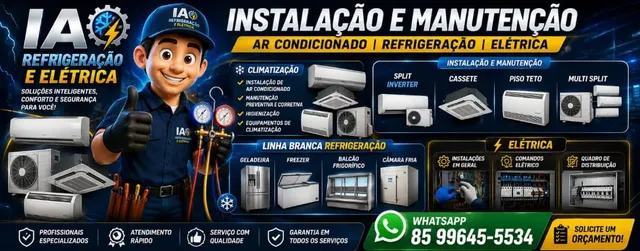 Foto de IA REFRIGERAÇÃO E ELÉTRICA