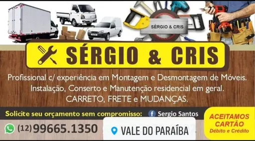 Sérgio e Cris