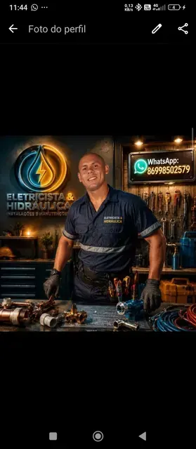 Alex Pereira serviço elétricos & hidráulico