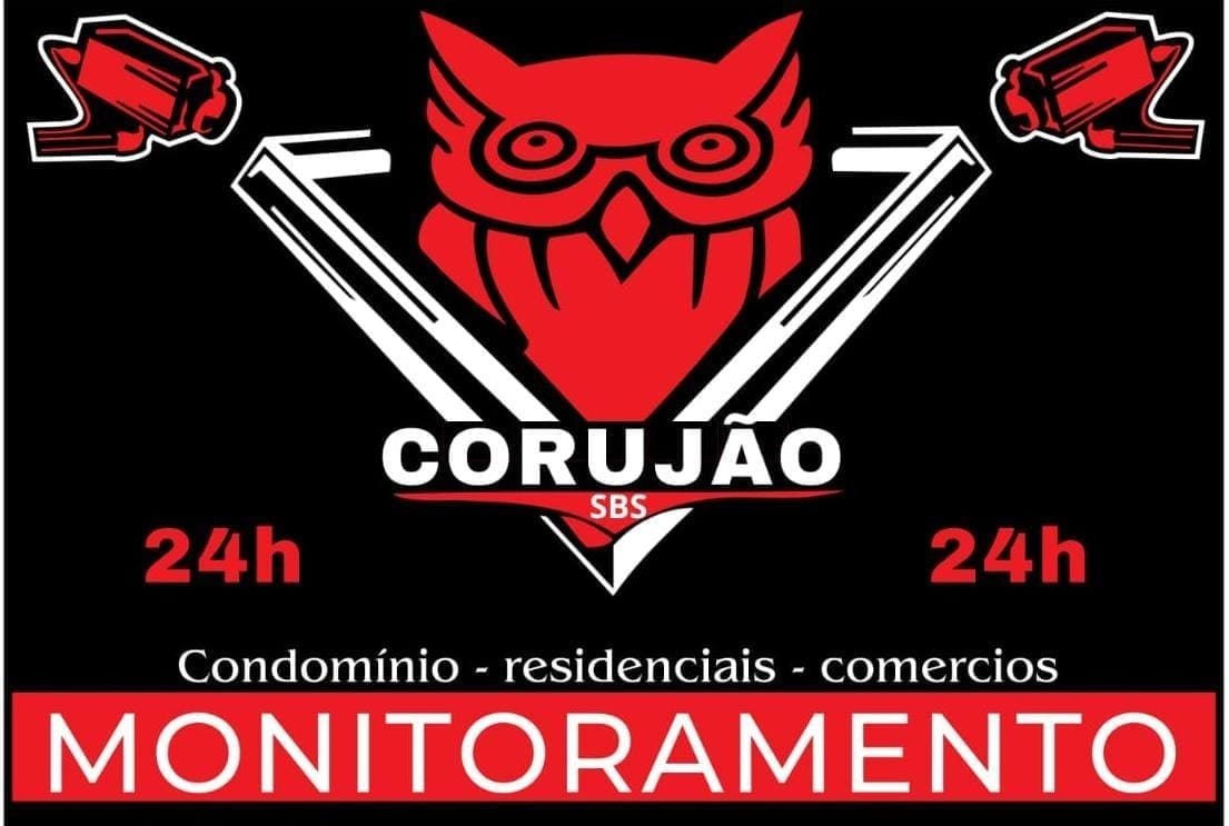 CORUJÃO MONITORAMENTO SBS