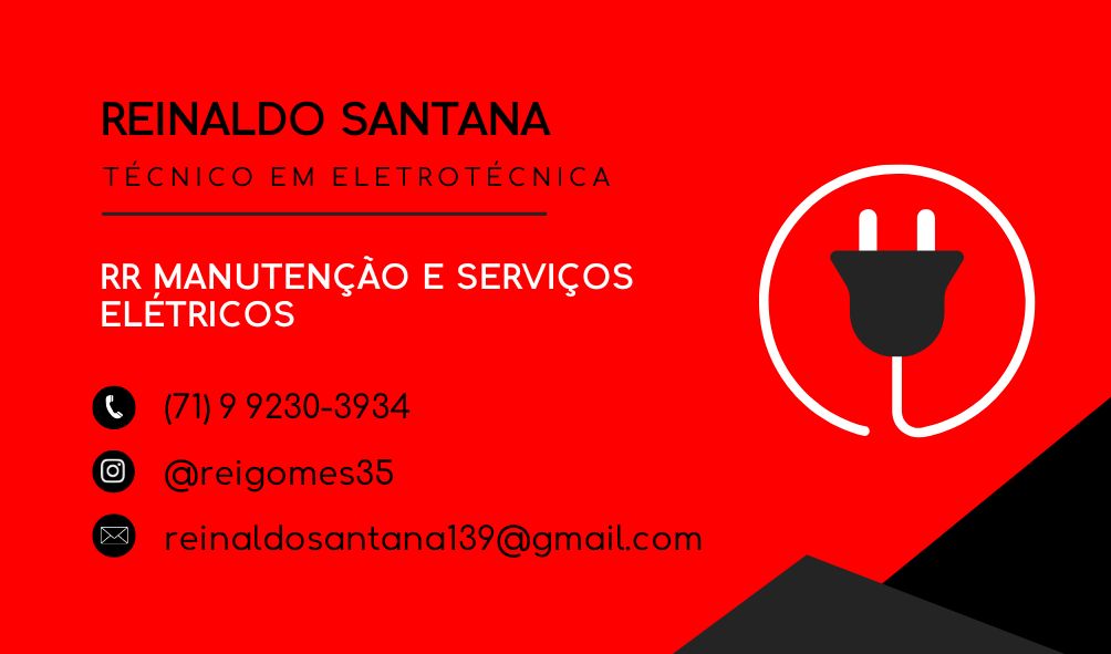 Logo de Reinaldo Santana