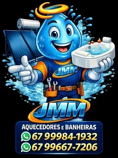JMM Aquecedores e Banheiras