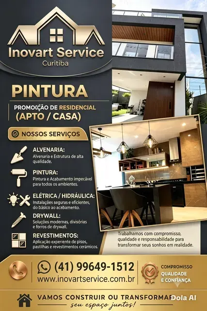 INOVART SERVICE REFORMAS