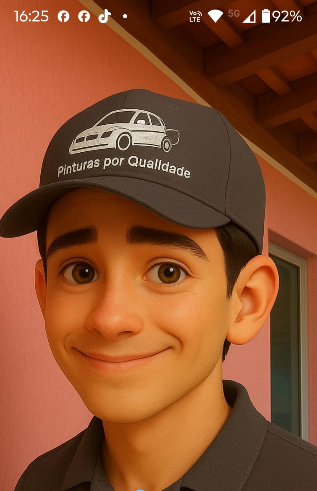 Logo de Camargo Marcos Pintura