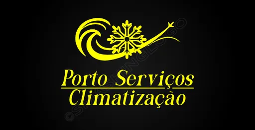 Logo de Porto Serviços climatização