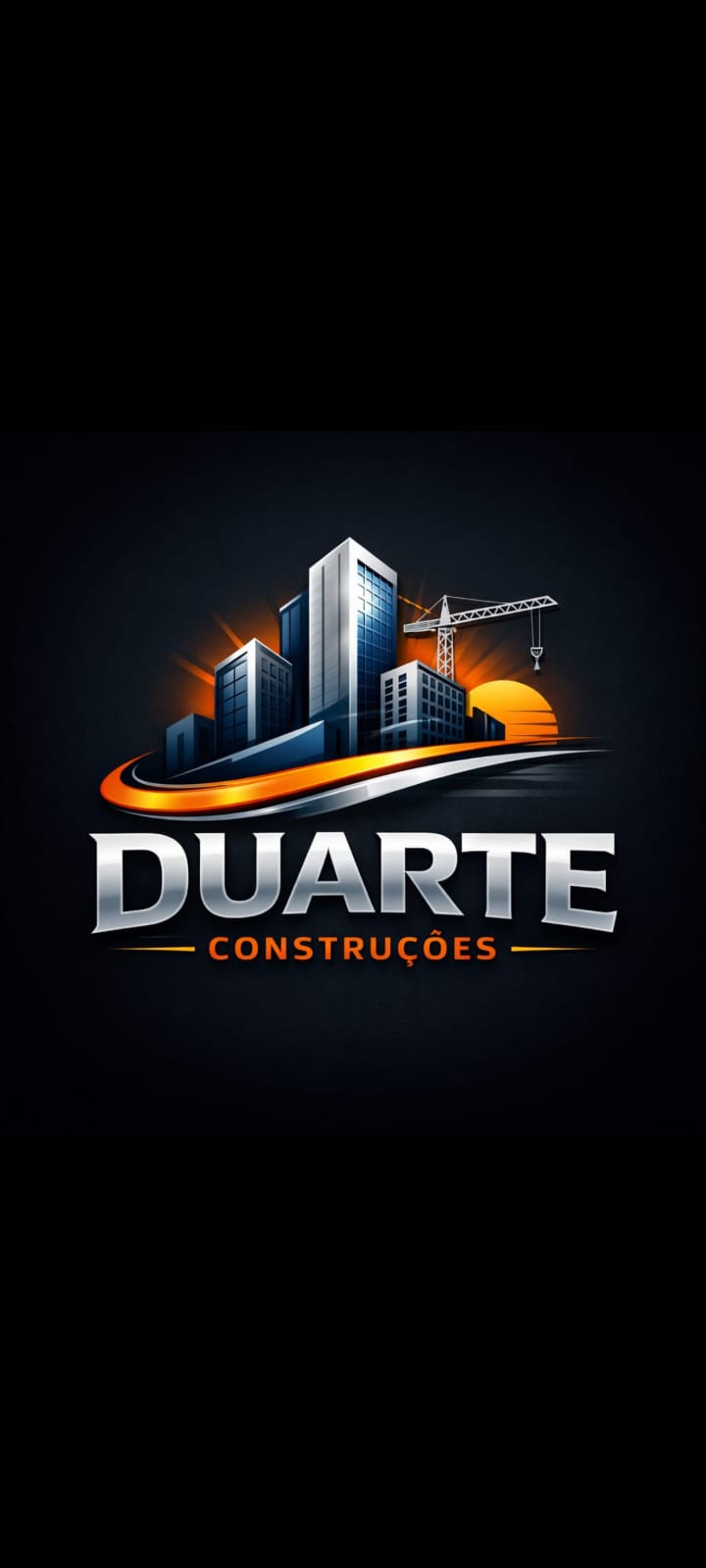 Logo de Duarte Construções