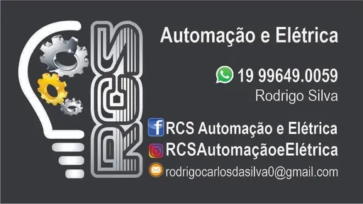 RCS automação e elétrica
