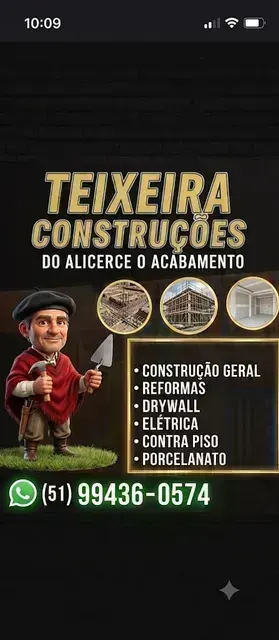 Foto de Teixeira Construção