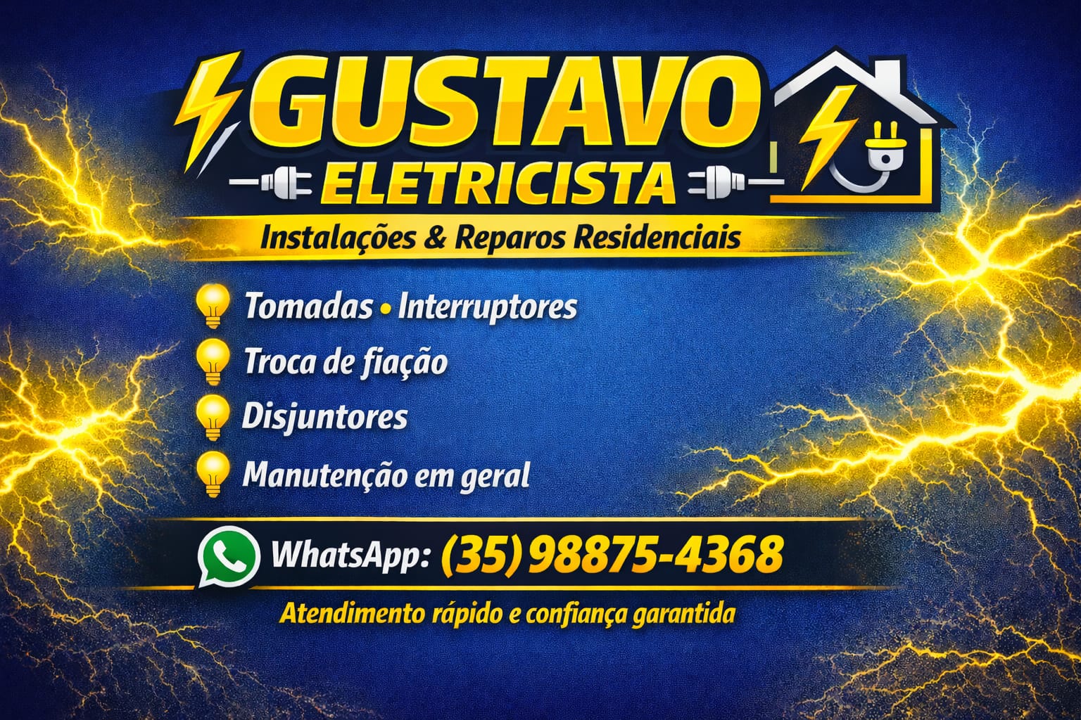 Logo de Gustavo