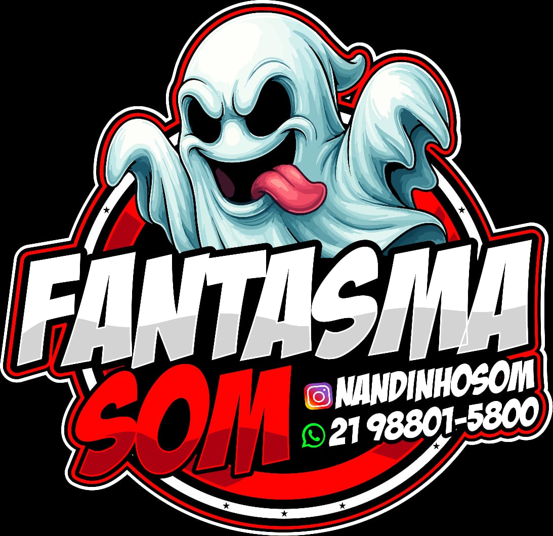 Logo de Fantasma som