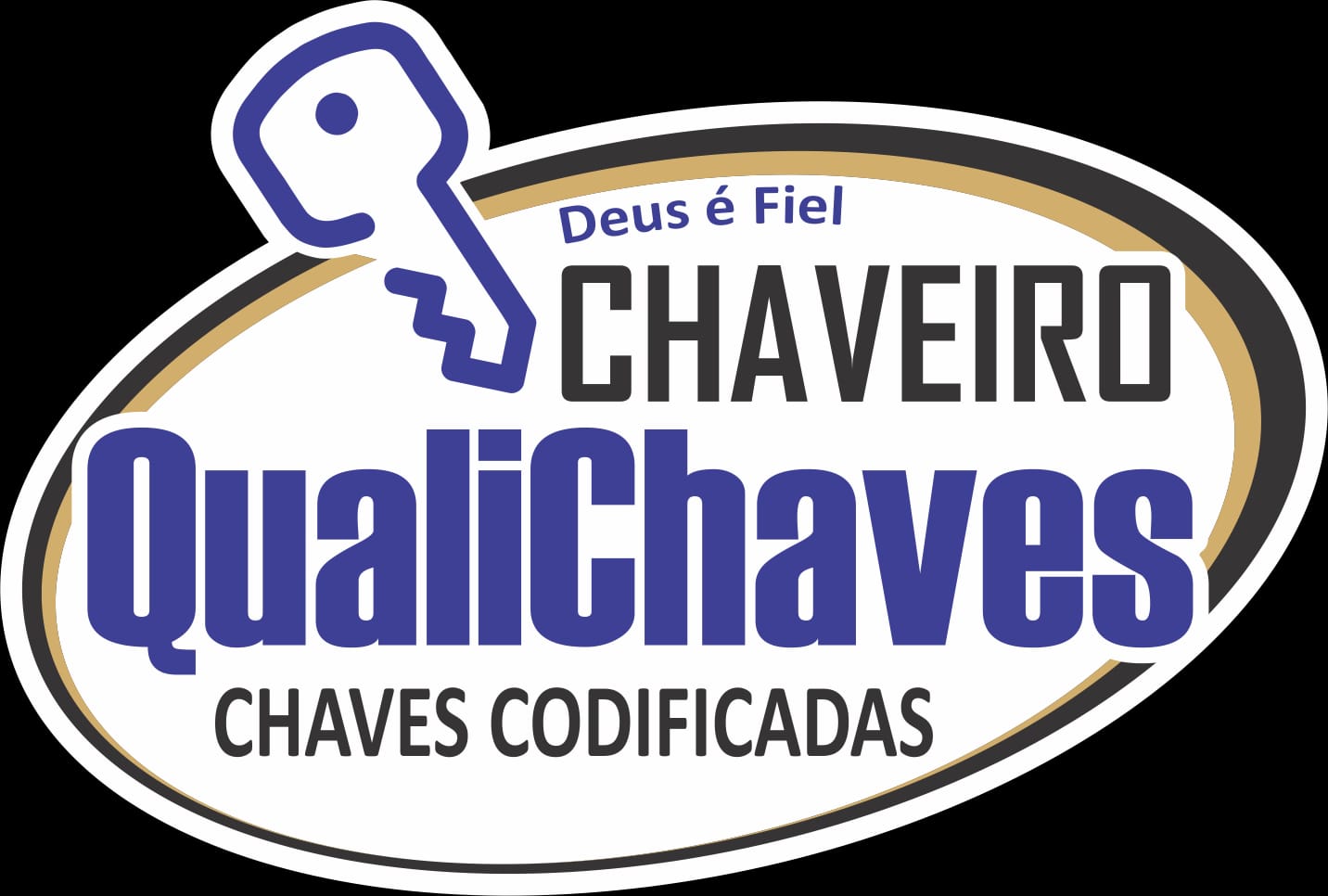 Logo de Chaveiro QualiChaves