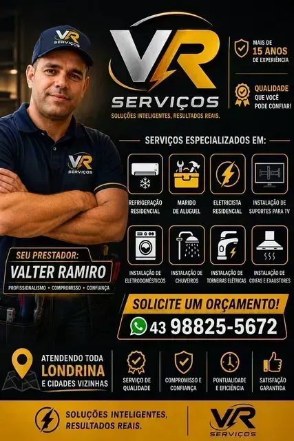 Valter Augusto Fontoura Ramiro
