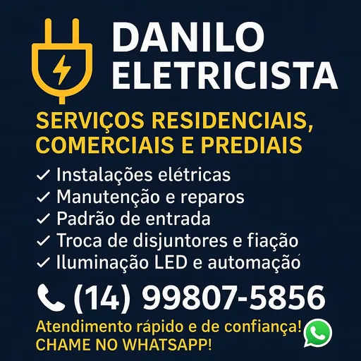 Danilo Eletricista